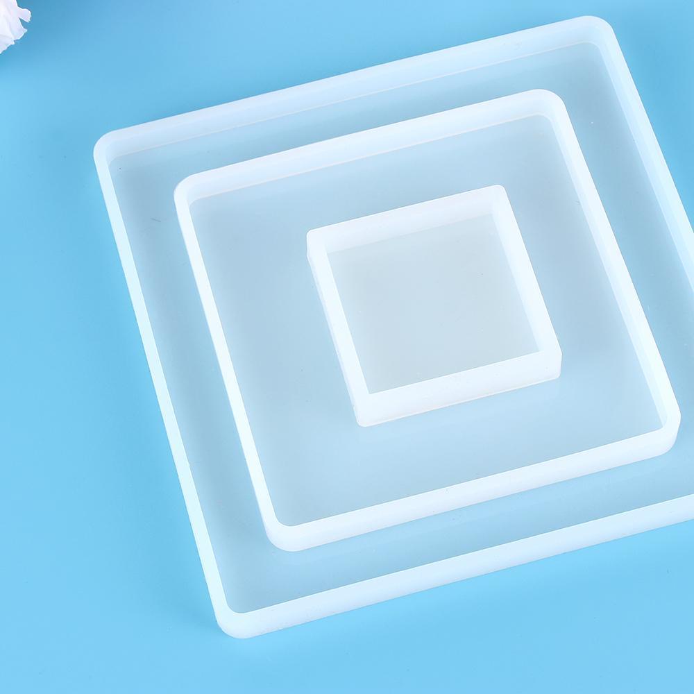 Chookyy Epoxy Resin Casting Cetakan DIY Kerajinan Cairan Seni Liontin Batu Akik Cangkir Gila Membuat Perhiasan Cetakan