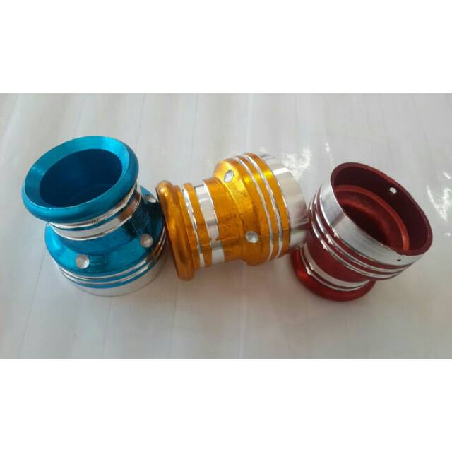 Corong Knalpot Matic Motor Matic warna