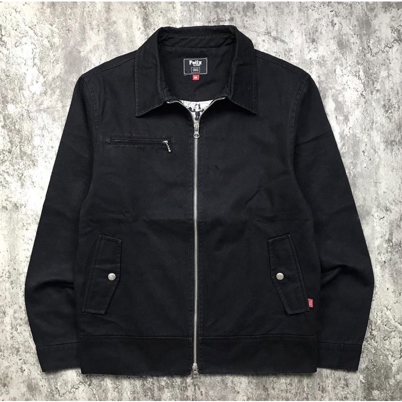 Jacket Critic By Felix The Cat 37373