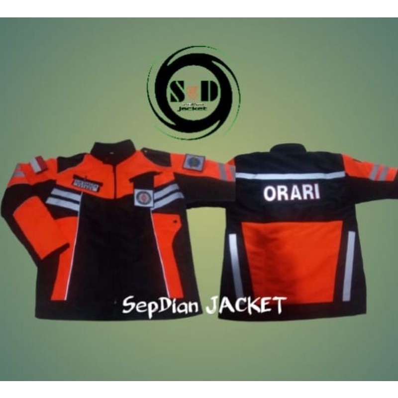 jaket ORARI V