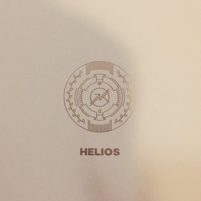 BTS JUNGKOOK “HELIOS” PHOTOBOOK BY @HEADLINER_JK FANSITE