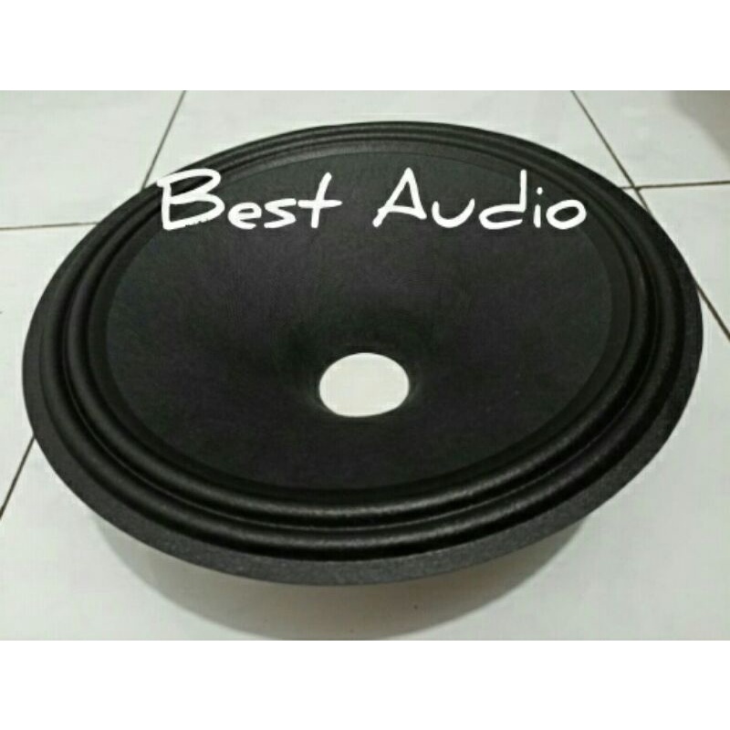 Daun kertas speaker full range kulit jeruk 12inch 12 inch voice 2inch 50.8mm