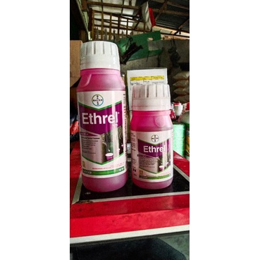 vitamin karet ETHREL 10PA bayer