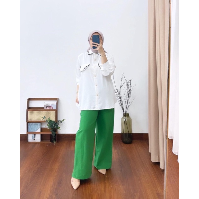 COLORBOX CULLOT / KULOT WARNA WARNI By Maurryshop