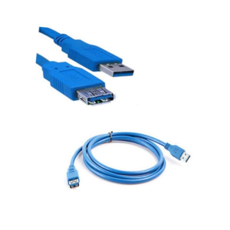 Kabel USB 3.0 male to female 1,5 meter/usb 3.0 m to f 1.5m/ kabel usb 3.0 extention 1.5m / kabel usb 3.0