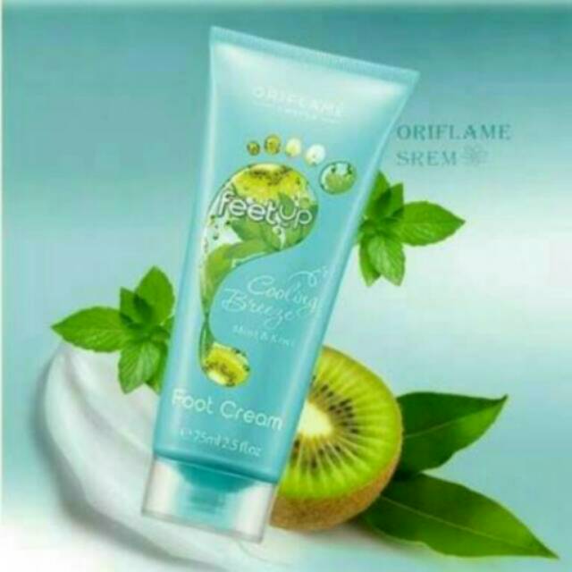 Feet up Foot Cream Oriflame