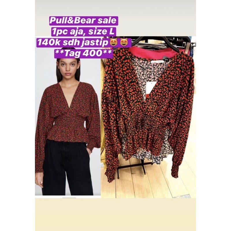 pull & bear original