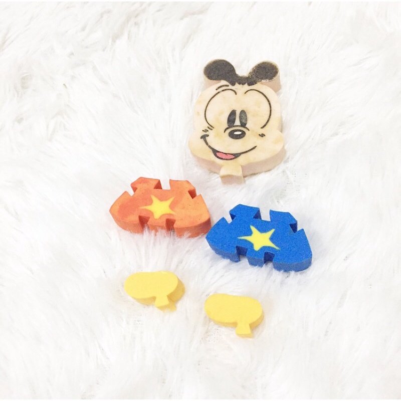

Little Bob Dog Eraser Penghapus ATK Alat Tulis Import Korea Cute Unik