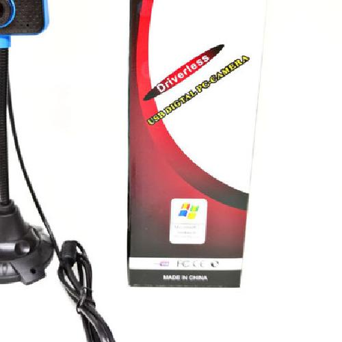 ➬ SKU-1200 PC CAMERA STANDING 5MP WITH MIC WEBCAM 5 MP USB KAMERA ℮