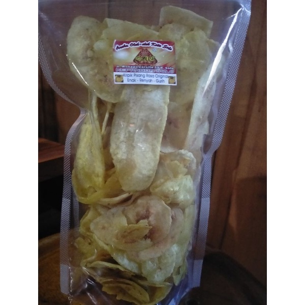 

kripik Pisang