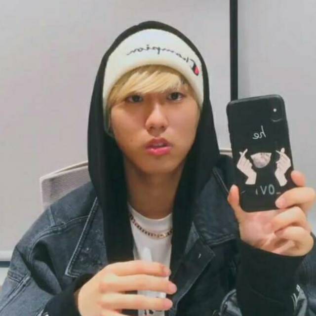 Phone Case she & he love couple Han Jisung Straykids
