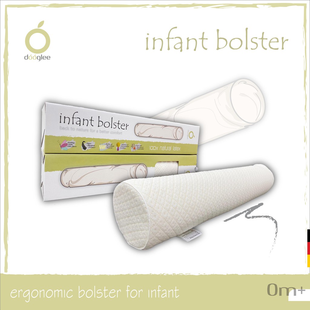 DOOGLEE INFANT BOLSTER 0M+