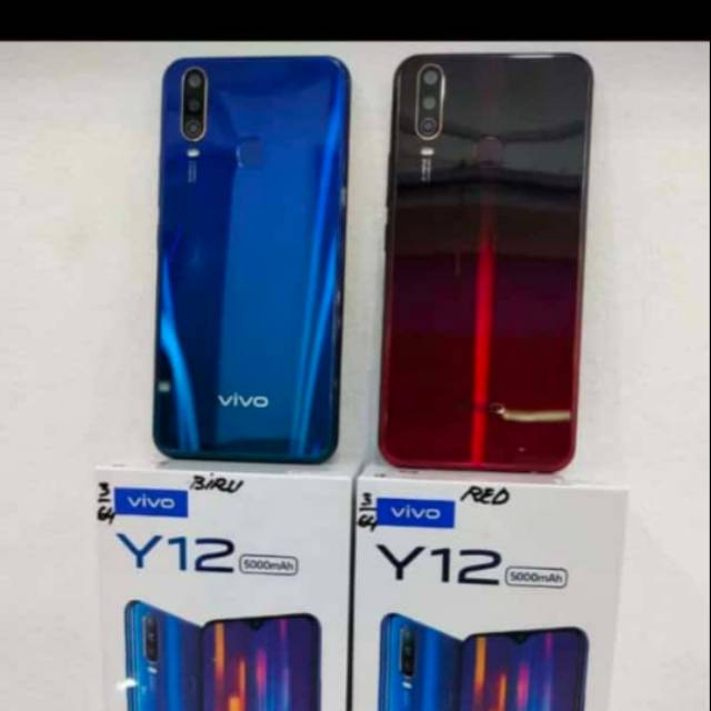 Vivo Y12 3/32