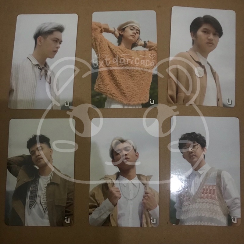 WTS PC UN1TY RESTU WAKTU VER 1 (PAIRING FIKI FARHAN)