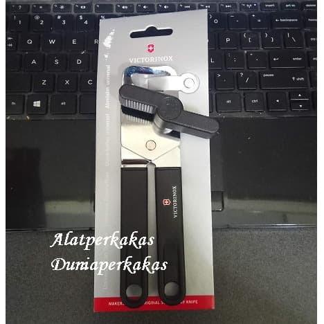 Pembuka Kaleng Botol VICTORINOX Can Opener Universal Original