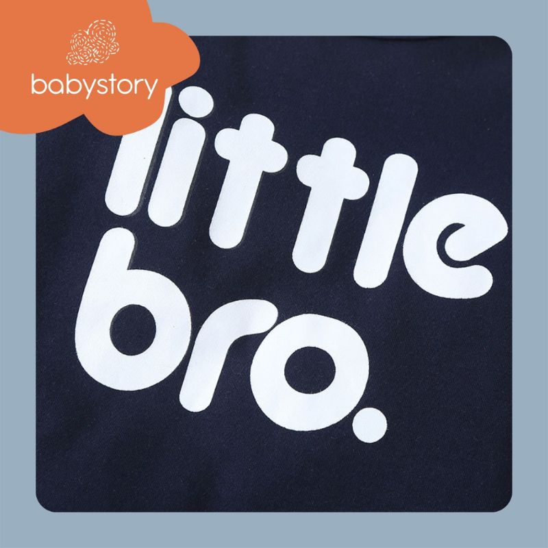 jumper bayi little bro jumpsuit bayi little bro