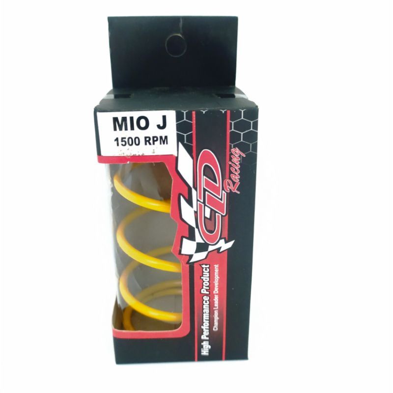 PER CVT CLD RACING MIO J MIO GT SOUL GT XRIDE  1500 RPM