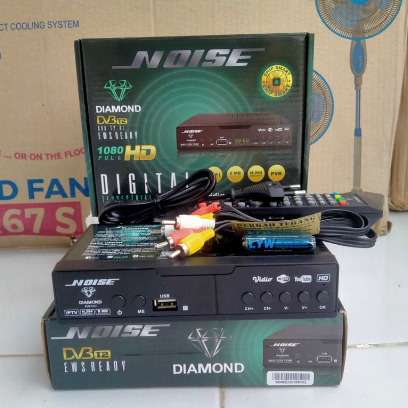 set top box noise/kabel HDMI/kabel antena/STB murah/dongle