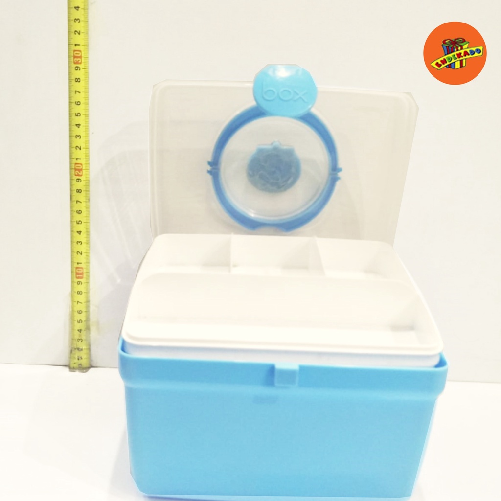 STORAGE BOX DORAEMON - Box Multifungsi