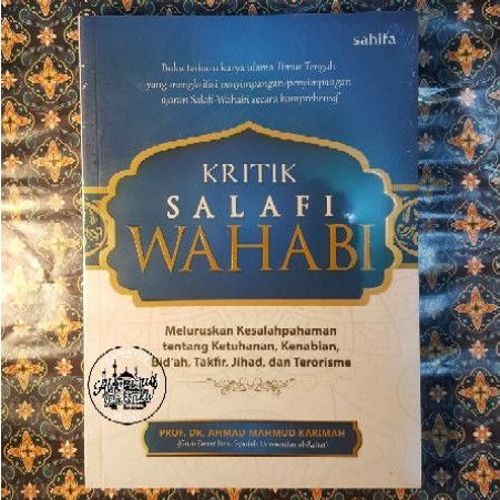 kritik salafi wahabi
