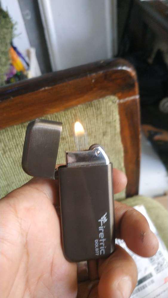 Korek Api Unik Mancis Zippo Isi Ulang Gratis Isi