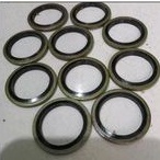 Gasket Seal Ring Baut Solar Karet M 6 Kunci 10 ( 100 PCS )