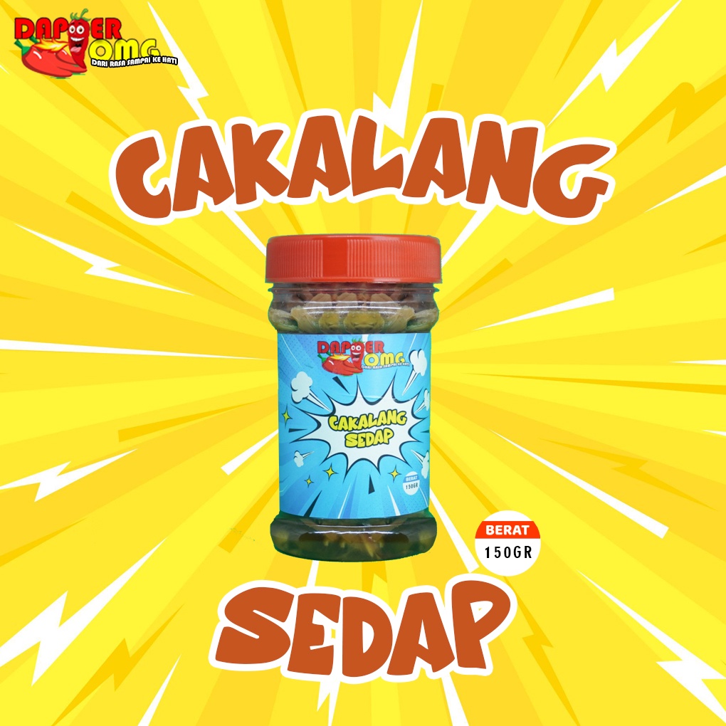 

Dapoer OMG - Cakalang Sedap 150Gr