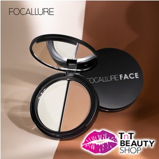 ReadyTerus- Focallure Contour Highlighter Powder FA 05 FA05