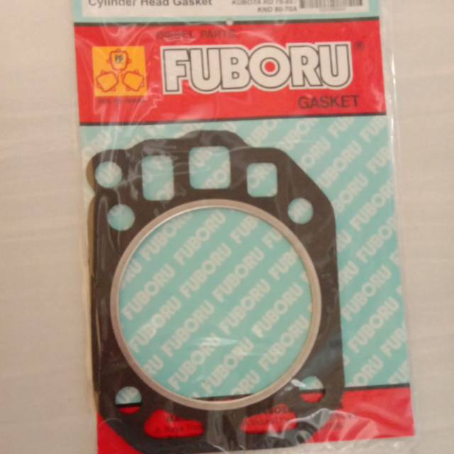 GASKET CYLINDER HEAD KUBOTA RD 75-85 DI 1/2 T/S  /KND 80-70A