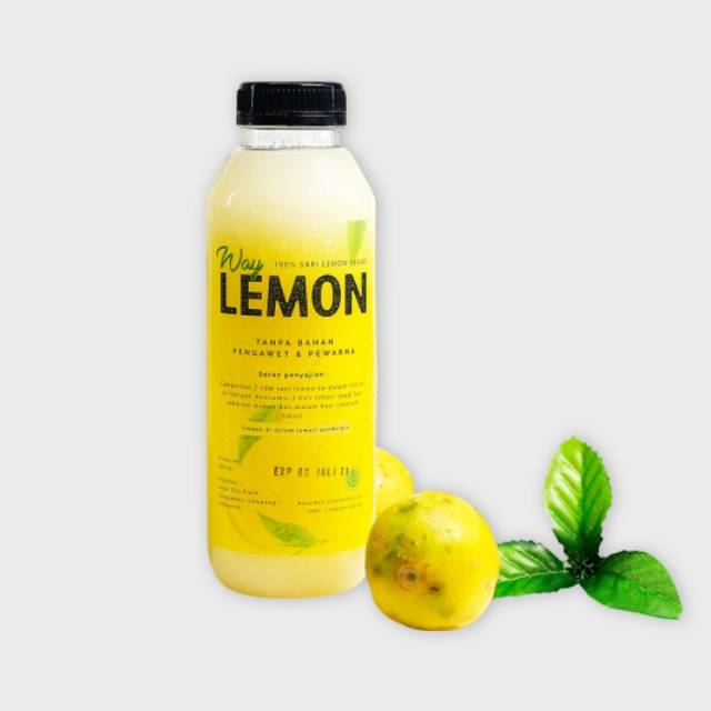 

WAY LEMON