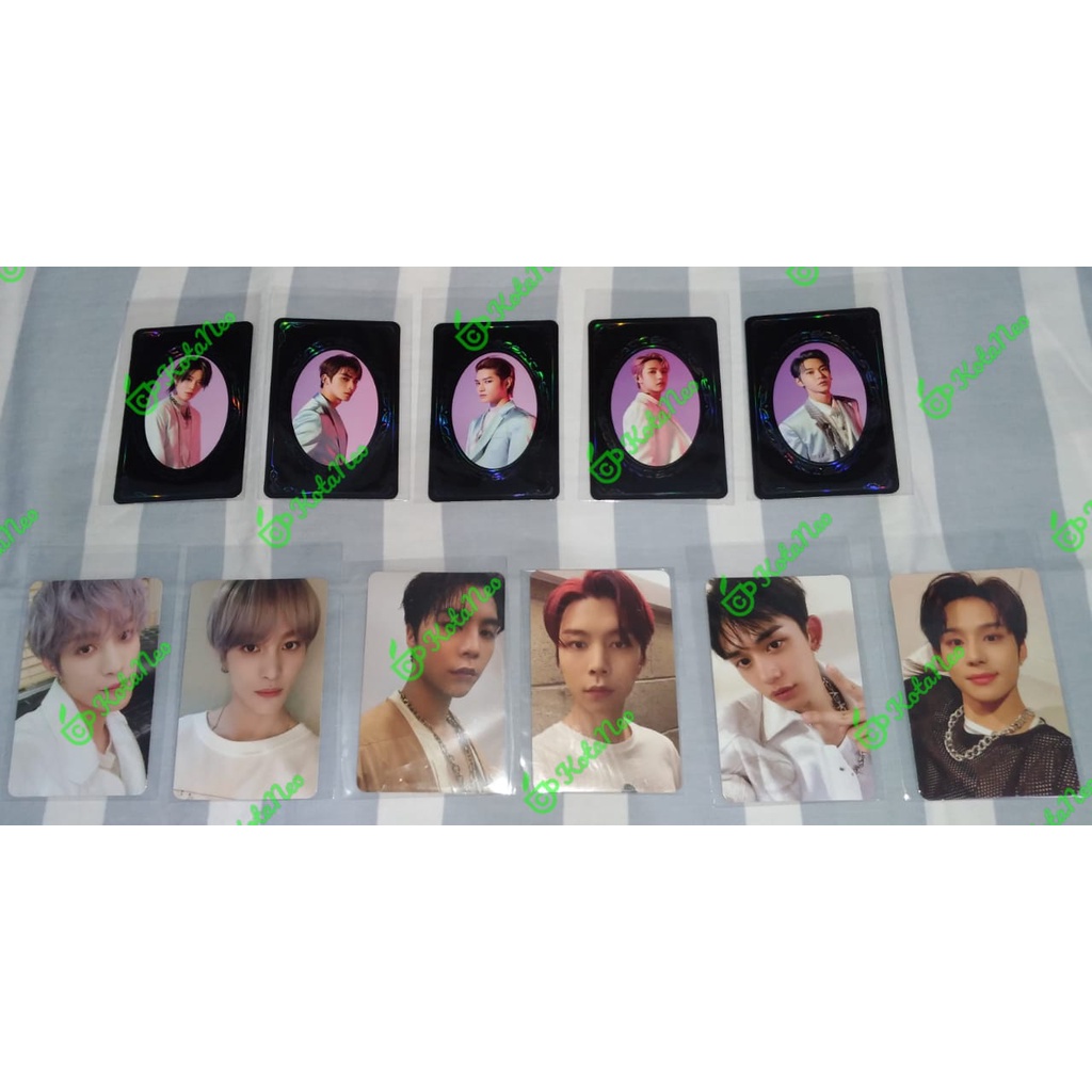 [READY] PC YB RESONANCE NCT 2020 JOHNNY BEYOND THE ORIGIN JUNGWOO SECOND PLAYER