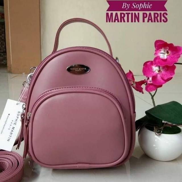 TAS PUNGGUNG HALINKA BY SOPHIE PARIS