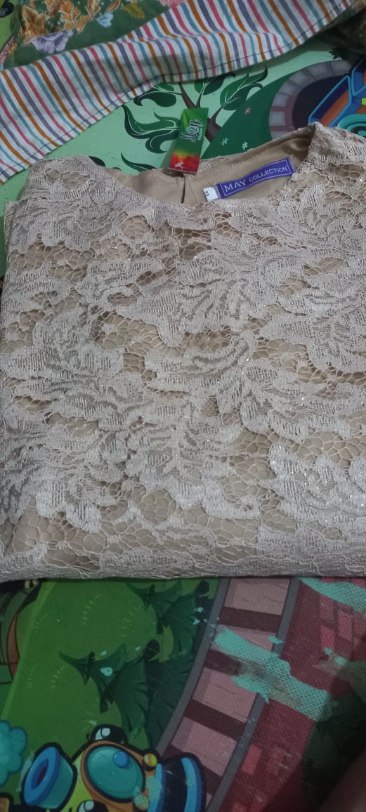 [bisa Cod] Kebaya Couple Jumbo Ld130 120 110 100 - Ciyra  Malia Couple