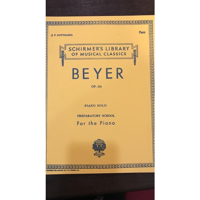 

ANDIENMALL.ID promo buku beyer op. 101- buku piano best seller