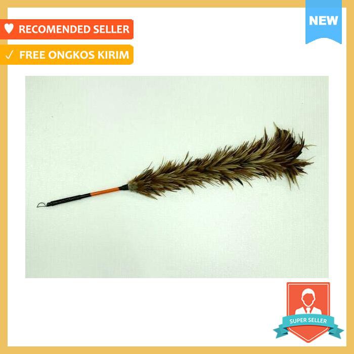 KEMOCENG BULU AYAM JUMBO RRT