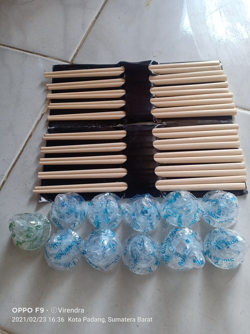 Sumpit Melamin Hong Yuan (10 Pasang)