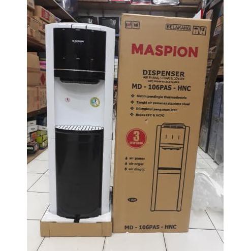Maspion Dispenser Hot, Normal & Cold MD - 106 HNC