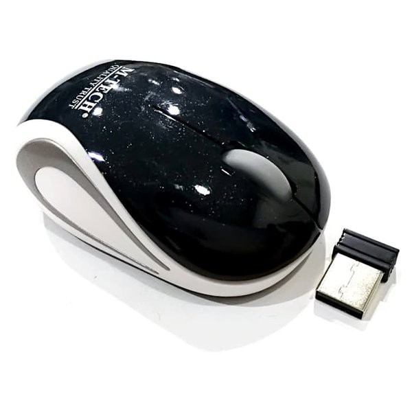 MOUSE WIRELESS 2.4GHZ MTECH W87