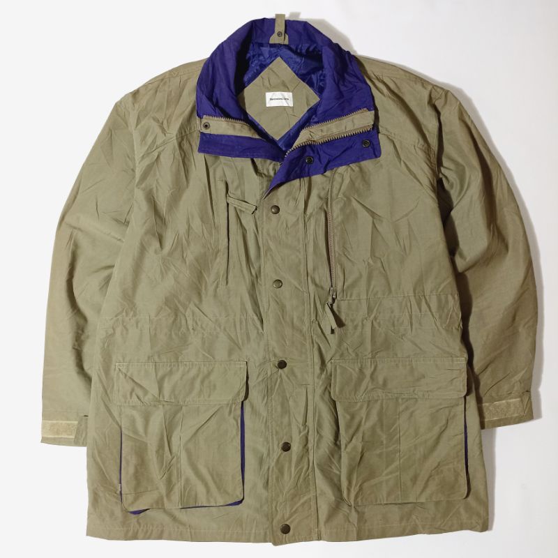 Jaket Thrift Vintage New Stock 791 - 830-800 (L, P80:L64)