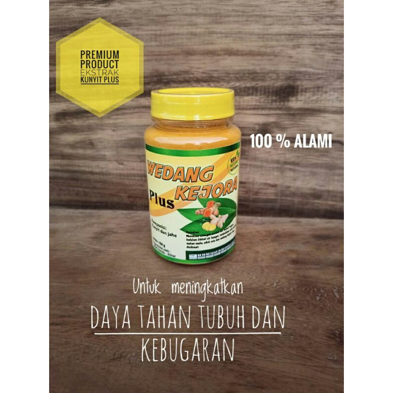 

EKSTRAK KUNYIT PREMIUM PLUS