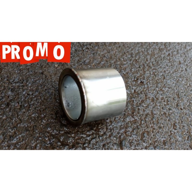 NEW SLIP ON sambungan knalpot inlet 50mm k 38mm //// 38mm k 50mm