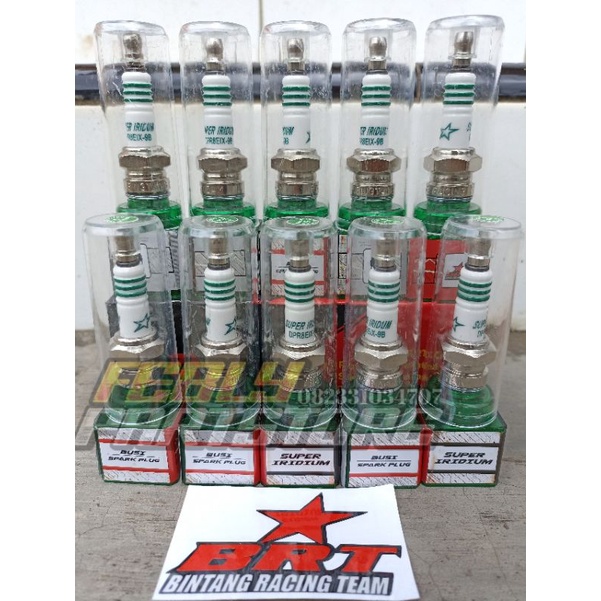 BUSI BRT IRIDIUM CB GL MP TIGER GL100 BUSI SUPER IRIDIUM BRT RACING BUSI RACING BRT CB GL MAX GLPRO 