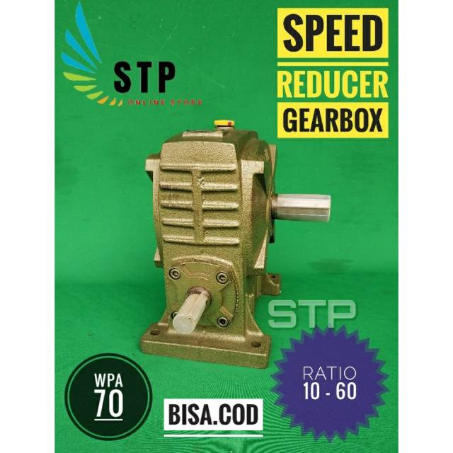Gearbox Speed Reducer WPA WPS WPX WPO 70