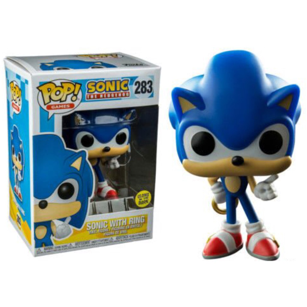 Jual Funko Pop Games: Sonic the 