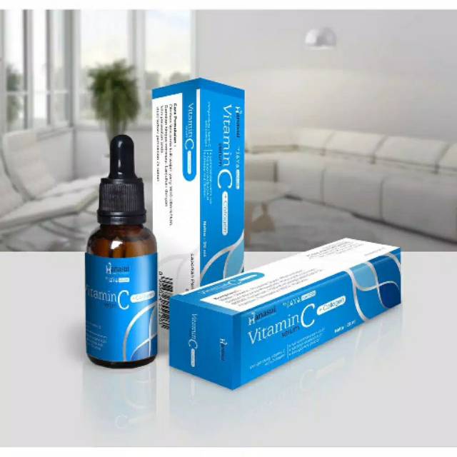 Hanasui serum vitC collagen