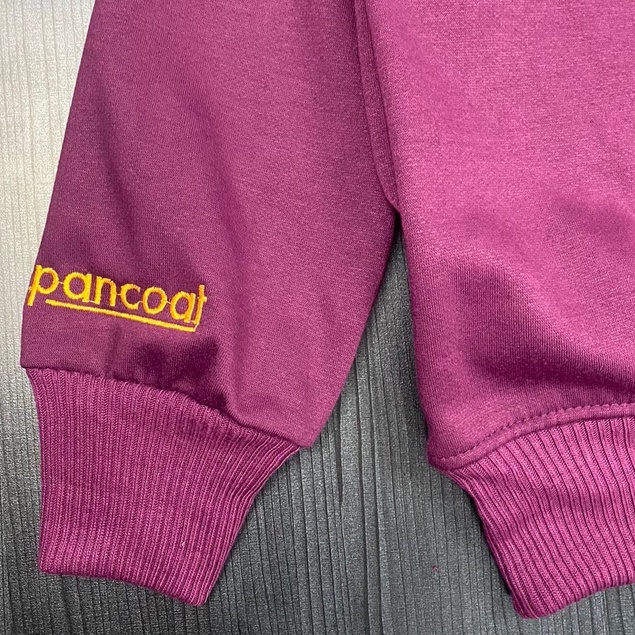 Sweater Crewneck Pancoat Bebek