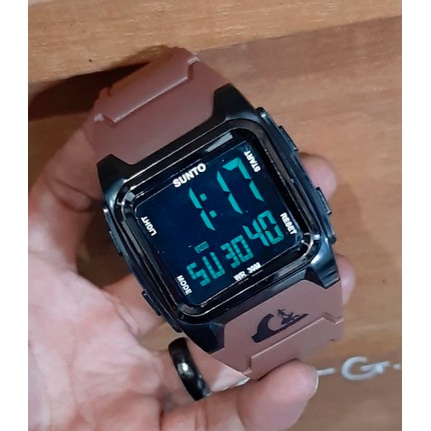 Jam tangan 511 water resist anti air