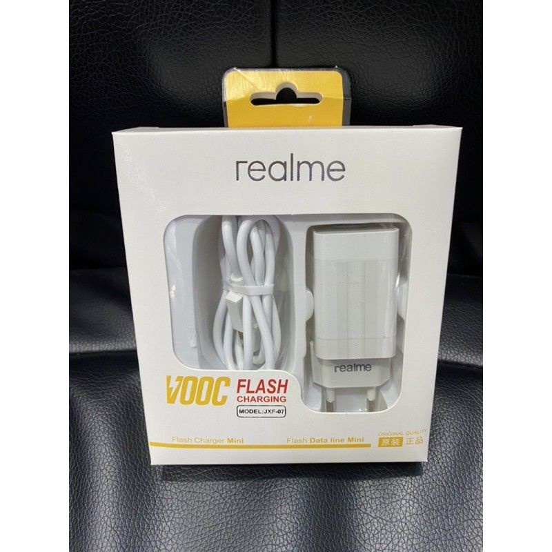 Cas/charger hp Realme P11/P-11 fast charging 4A 2lubang kabel mikro/micro pengisian super cepat