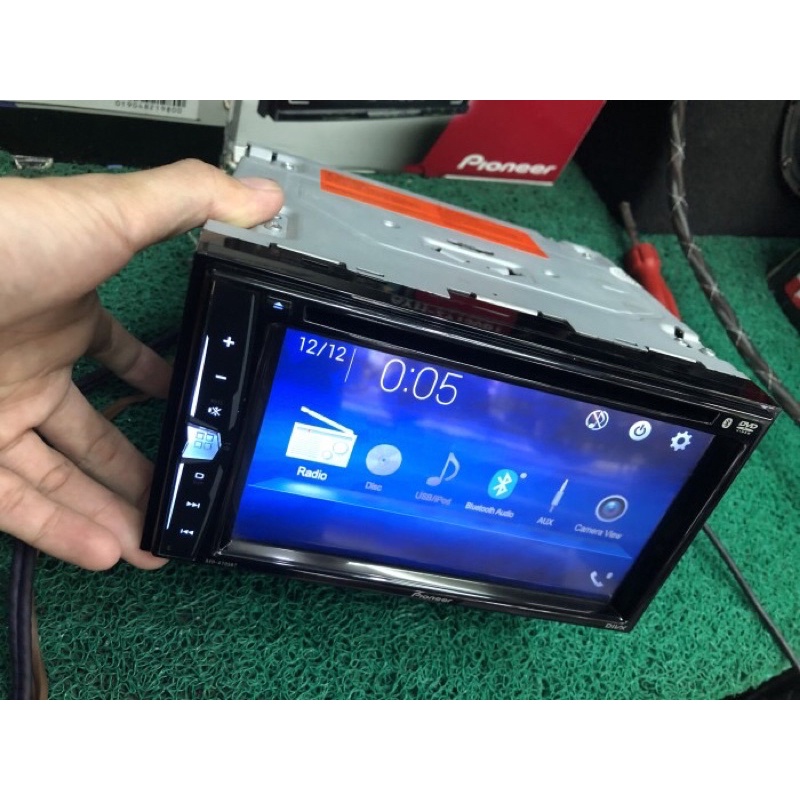Headunit Pioneer Avh A205BT Bluetooth