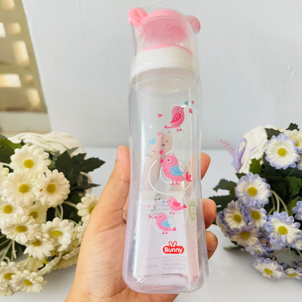 Botol Susu Lusty Bunny Lucu Botol Bayi Murah Berkualitas